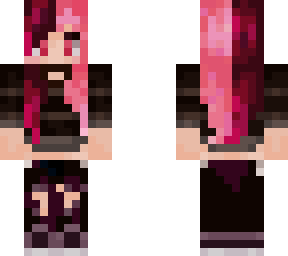 pink e girl