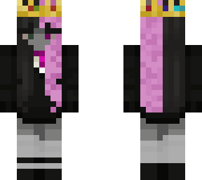 pink female ranboo