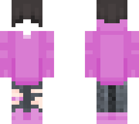 pink headless