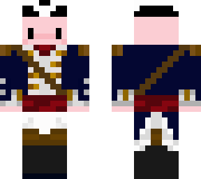 pink lmanberg soldier