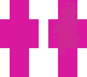 pink person