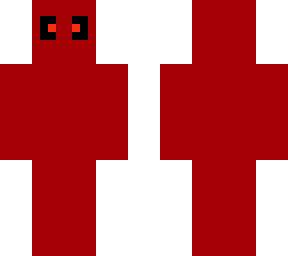 plastic red dood