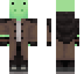 pogtopia outfit psycho!gorf - eef_plays's smp character