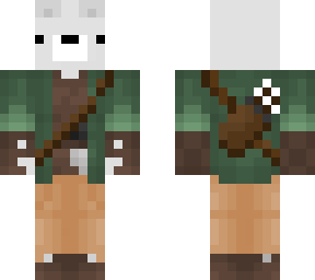 polar bear archer