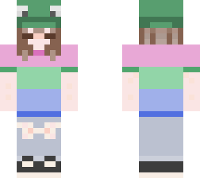 poly frog(female) dont use pls