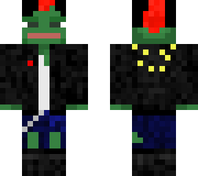 punk pepe