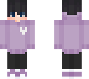 purple