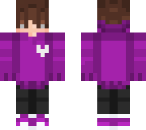 purple boi