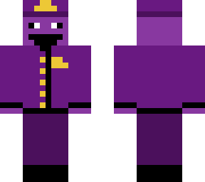 purple guy