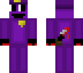 purple guy purple guy killer