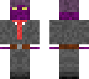 purple man (update)