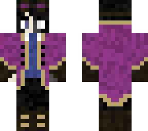 purple steampunk