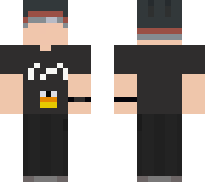 quackhq but short sleved