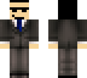 quackity business suit