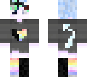 rainbow demon ii (for a funeral)