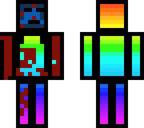 rainbow murderer