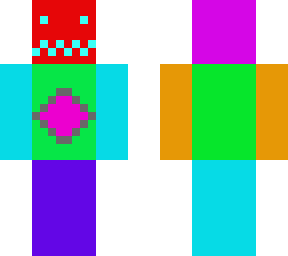 rainbow redstone