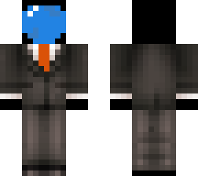 random man suit np