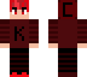 random skin