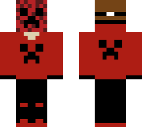 red crepper