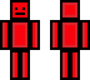 red man