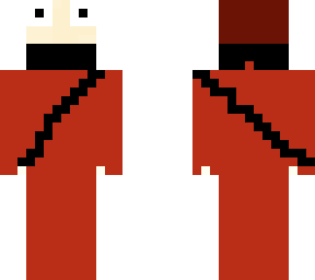 red ninja