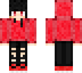 red sweaty eboy