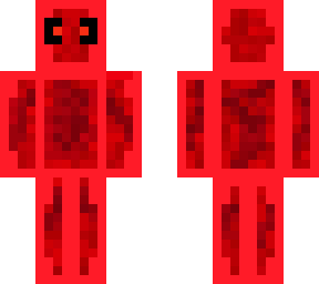 redstone block red dood