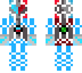 robot a