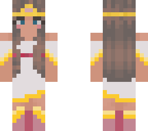 roman girl