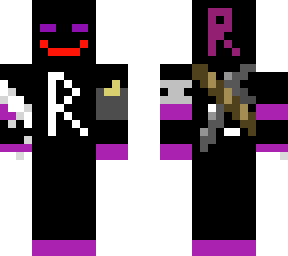 roque_crafter warrior skin