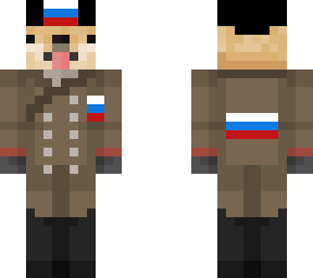 russian doge