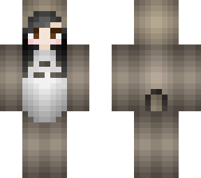 savfay - totoro skin