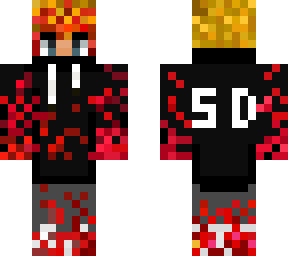 shadowdragon64's skin