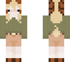 sheep girl