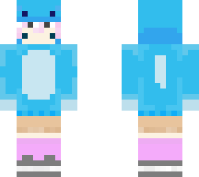 shork gorl