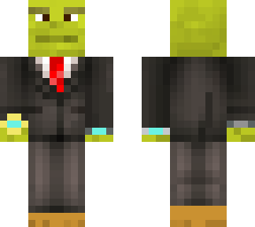shrek president