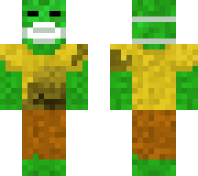 sick zombie