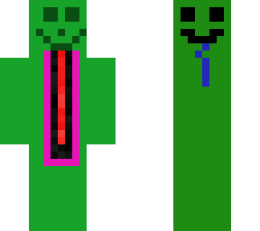 silly creeper.