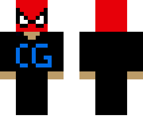 skin de chino games con cuerpo dibujado