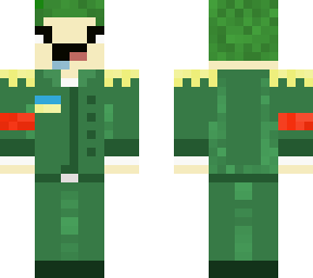 skin de cucocrack modificado