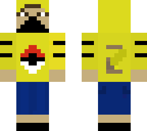 skin de jpkachu