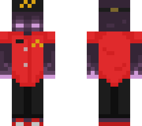 skin made for another friend lol