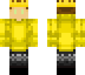 skin request (crown boi)