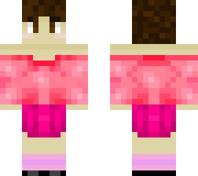 skin skirt