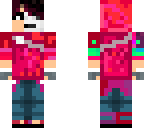 skull guy