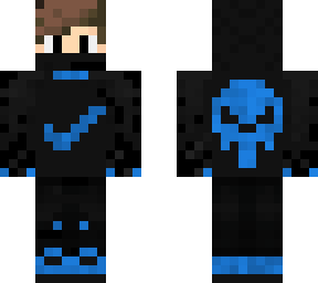 skull jacket
