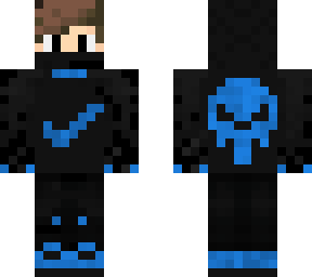 skull jacket