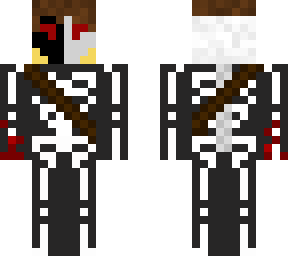 skull man
