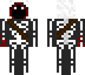 skull man with hoodie badboyhalo